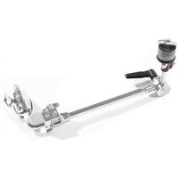 DW Bass Drum Mount Becken Arm mit L-Arm & TB12