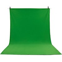 Grüner Bildschirm-Kit von Gear4music