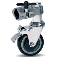 DW DWCPRKCAST 9000 Rack-Rollen Einzelne Bremse (Paar)