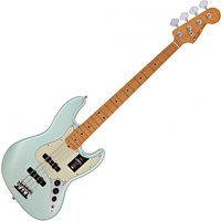 Fender American Pro II Jazz Bass MN Mystic Surf Green