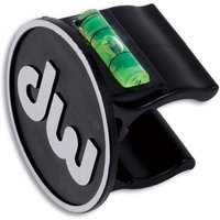 DW Rack Typenschild mit Wasserwaage
