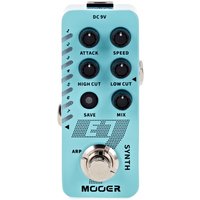 Mooer E7 Synth Mikro-Pedal