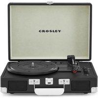 Crosley Cruiser Deluxe Turntable mit Bluetooth Out Kreidetafel