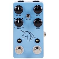 JHS Pedals Unicorn V2 Analoges Univibe-Pedal mit Tap-Tempo-Funktion