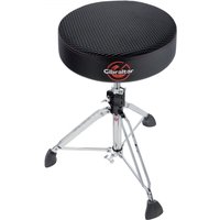 Gibraltar 9800 Airtech Trommelthron mit rundem Sitz