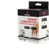Gibraltar Hardware& Rack Reinigungstücher und Tücher