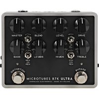 Darkglass Microtubes B7K Ultra V2 AUX Bass Vorverstärker Pedal