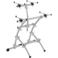 Gibraltar GKS-DBKT88 Rack System Double Keytree
