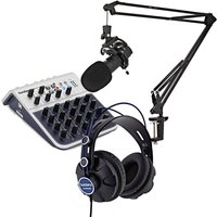 SubZero Pro-Podcast-Paket