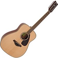 Yamaha FG820II 12-saitige Akustik Natural