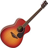 Yamaha FS820II Autumn Burst