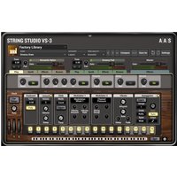 AAS String Studio VS-3