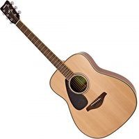 Yamaha FG820LII Akustisch Linkshänder Natural