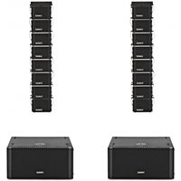 SubZero HiCAST LA10 Professional Line-Array-System