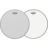 Remo Ambassador X14 14" Snare Upgrade Pack w/14" Hazy Snare Seite