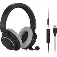 Behringer BH470U Headset mit abnehmbarem Mikrofon und USB-Kabel