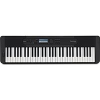 Casio CT S400 Tragbares Keyboard schwarz