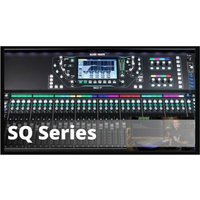 ProAudioEXP Allen Heath SQ Series Video-Schulungskurs