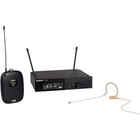 Shure SLXD14/153T-K59 Drahtlossystem mit Ohrbügelmikrofon