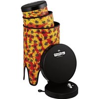 Meinl VivaRhythm Pop Off Bass Schlagzeug Set Napa Fell
