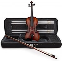 Hidersine Espressione Stradivari-Violin-Outfit