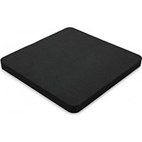 Acoustic Gear PolyAcoustic PET Platte 60x60x5cm schwarz