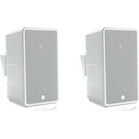 Monitor Audio Climate CL60 Outdoor Speakers (Pair), White