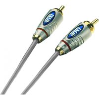Ixos XHK405 Lifestyle Twisted Pair Subwoofer Kit 5m