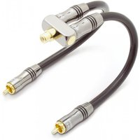 QED Performance Y-SW Subwoofer Adapter