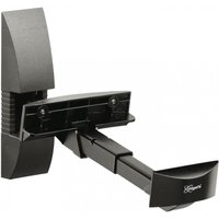 Vogels VLB 200 Loudspeaker Wall Mounts (Pair), Black