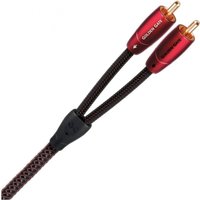 AudioQuest Golden Gate Stereo Phono / RCA Cable 0.6m (Pair)