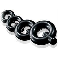 AudioQuest SorboGel Q Foot Isolation Pads (Pack Of 4)