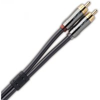 QED Performance Graphite Audio Phono / RCA Cable 1m (Pair)
