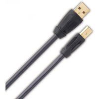 QED Performance Graphite USB Cable (A-B) 5m