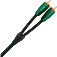 AudioQuest Evergreen Stereo Phono / RCA Cable 5m (Pair)
