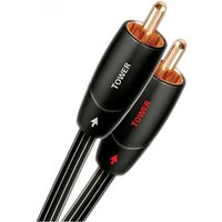 AudioQuest Tower Stereo Phono / RCA Cable 20m (Pair)