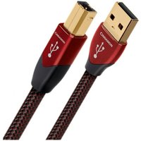 AudioQuest Cinnamon USB A to B Cable 3m