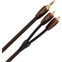 AudioQuest Big Sur 3.5mm Jack To Phono Cable 3m