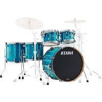 Tama Starclassic Performer 22" 5-teiliger Kesselsatz Sky Blue Aurora