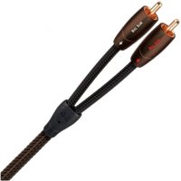 AudioQuest Big Sur Stereo Phono / RCA Cable 8m (Pair)