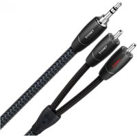 AudioQuest Sydney 3.5mm Jack To Phono / RCA Cable 1m