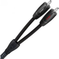 AudioQuest Sydney Stereo Phono / RCA Cable 2m (Pair)