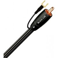 AudioQuest Black Lab Subwoofer Cable 2m (Single)