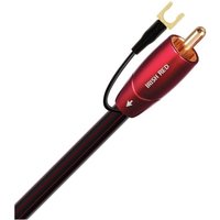 AudioQuest Irish Red Subwoofer Cable 8m (Single)