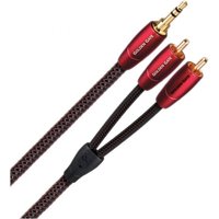 AudioQuest Golden Gate 3.5mm Jack To Phono Cable 1m