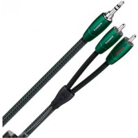 AudioQuest Yosemite 3.5mm Jack To Phono / RCA Cable 12m