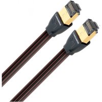 AudioQuest Cinnamon RJ/E Ethernet Cable 12m