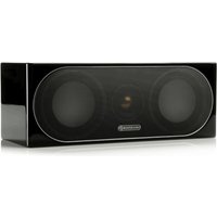 Monitor Audio Radius 200 Centre Speaker (Single), Black