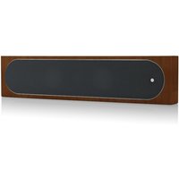 Monitor Audio Radius 225 LCR Speaker (Single), Walnut