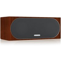 Monitor Audio Radius 200 Centre Speaker (Single), Walnut